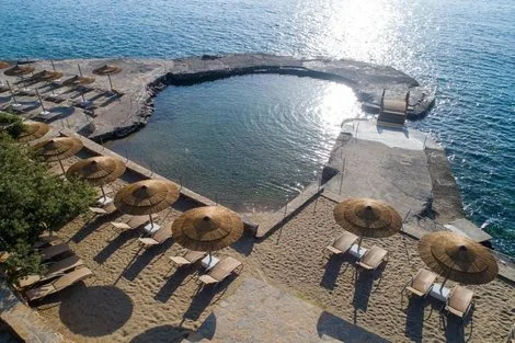 Crète : Hôtel Elounda Breeze Resort