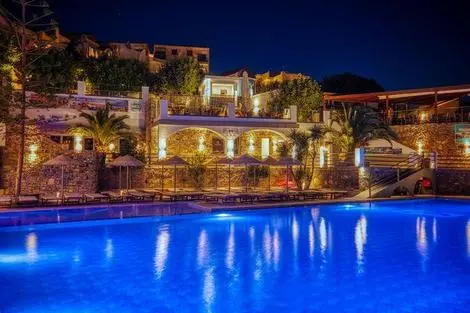 Crète : Hôtel Elounda Residence