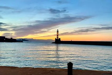 Crète : Hôtel Erietta Suites