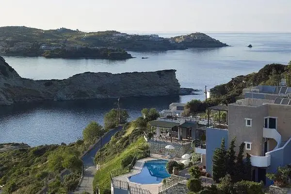 Crète : Hôtel Erivolos Hotel Apartments