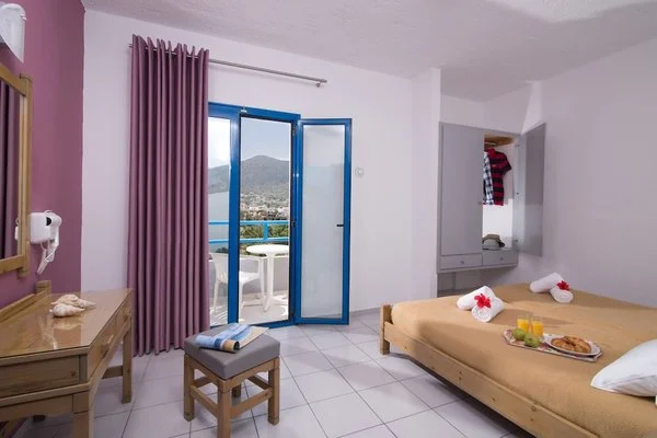 Crète : Hôtel Erofili Apartments