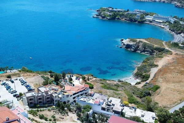 Crète : Hôtel Eva Mare Apartments