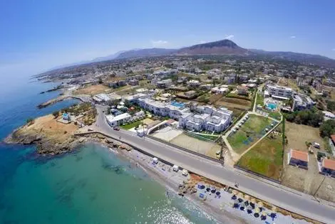 Crète : Hôtel Gouves Bay