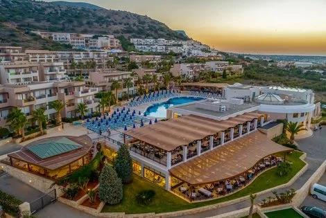 Crète : Hôtel Grand Hotel Holiday Resort