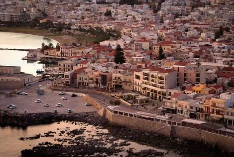 Crète : Hôtel Ideon Hotel