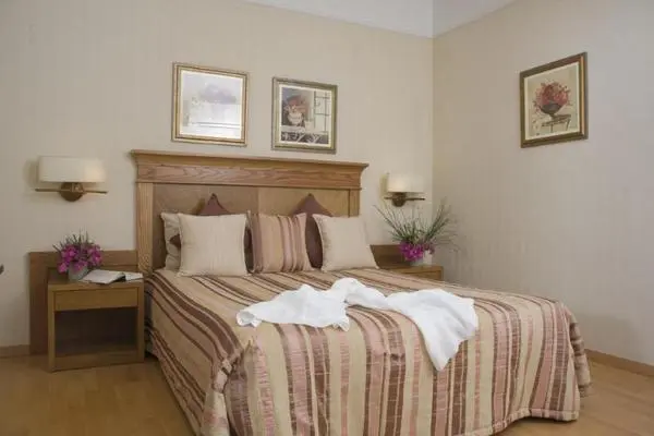 Crète : Hôtel Ideon