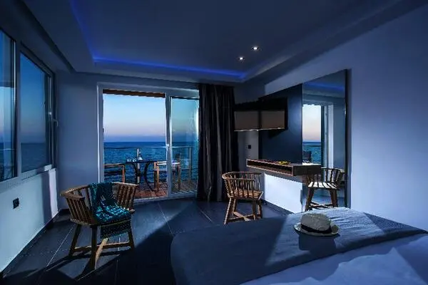 Crète : Hôtel Infinity Blue