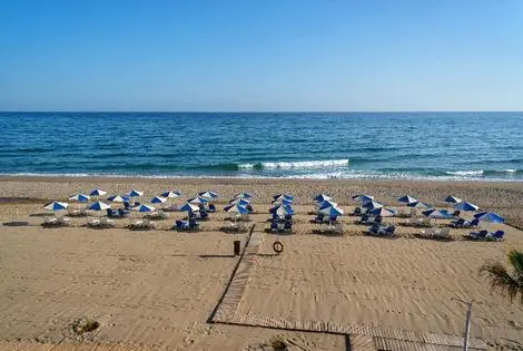 Crète : Hôtel Iperion Beach