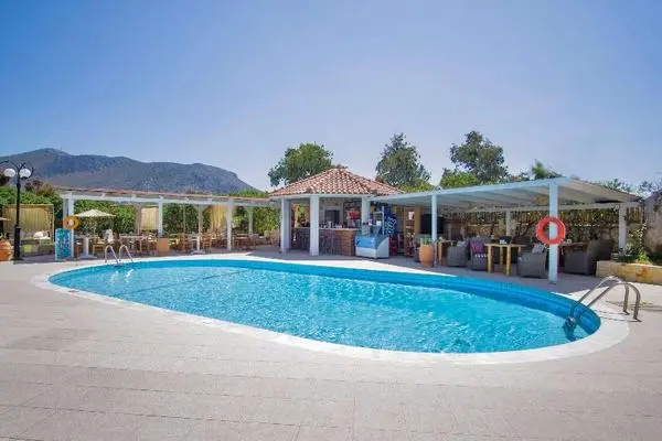 Crète : Hôtel Iphigenia Mythic Retreat
