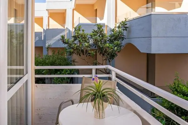 Crète : Hôtel Kathrin Beach