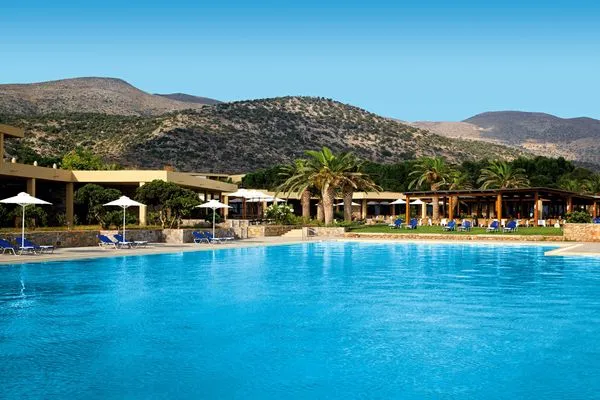 Crète : Hôtel Kernos Beach