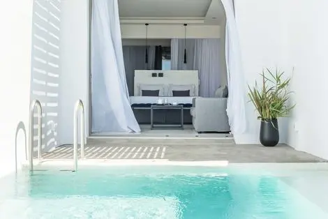Crète : Hôtel Knossos Beach Bungalows & Suites