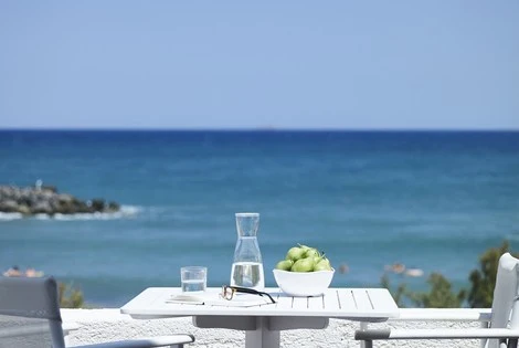Crète : Hôtel Knossos Beach Bungalows & Suites
