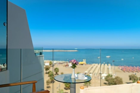 Crète : Hôtel Kriti Beach