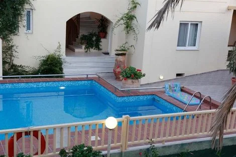 Crète : Hôtel Lambrinos Suites