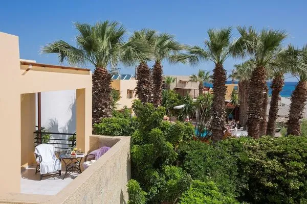 Crète : Hôtel Latania Studios & Apartments