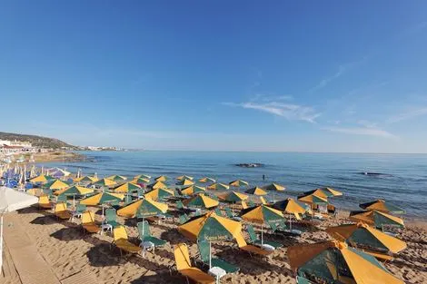 Crète : Hôtel Latania Studios & Apartments