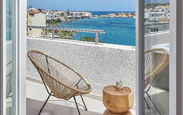 Crète : Hôtel Lotus Rise Hotel