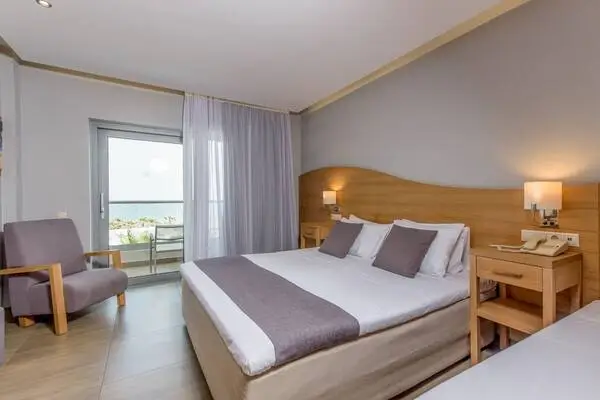 Crète : Hôtel Lyttos Beach