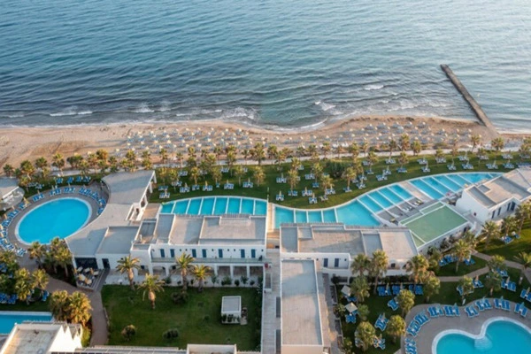 Crète : Hôtel Lyttos Mare
