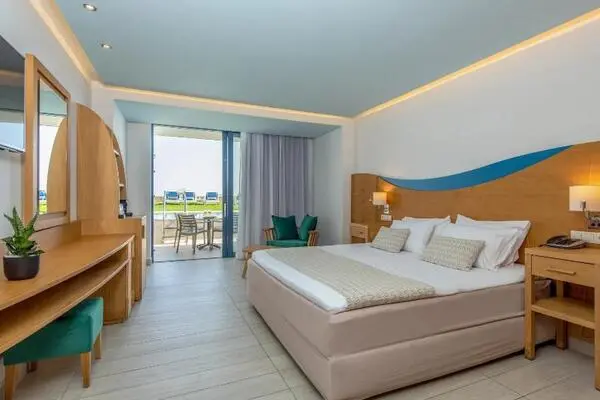 Crète : Hôtel Lyttos Mare