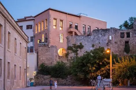 Crète : Hôtel Madonna Del Mare