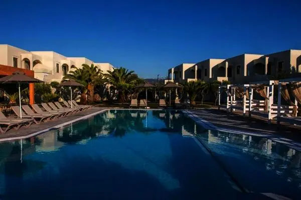 Crète : Hôtel Malena