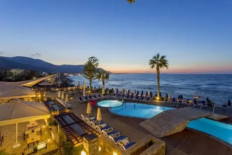 Crète : Hôtel Malia Beach
