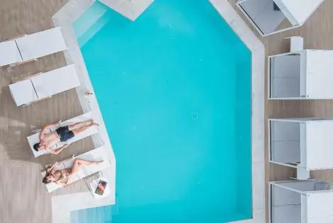 Crète : Hôtel Mari Kristin Beach