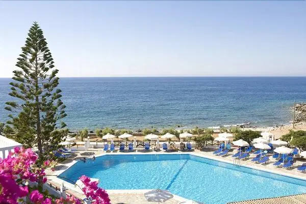 Crète : Hôtel Maritimo Beach
