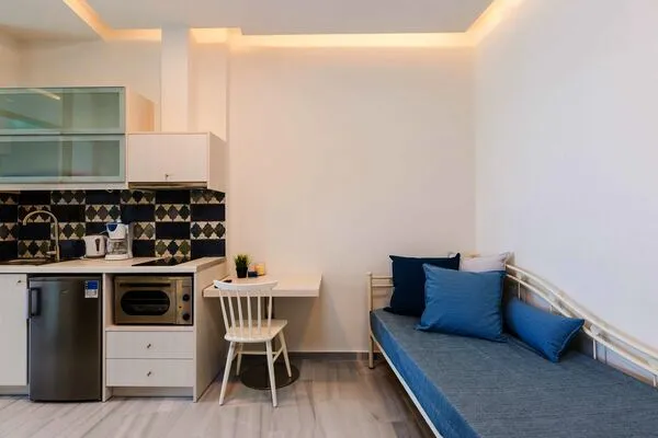 Crète : Hôtel Meltemi Coast Suites