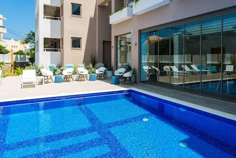 Crète : Hôtel Menta City Boutique Hotel