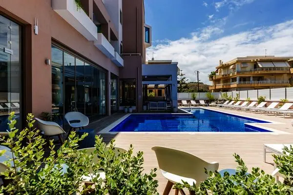 Crète : Hôtel Menta City Boutique