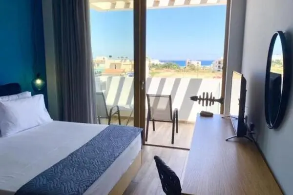 Crète : Hôtel Meropi