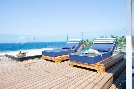 Crète : Hôtel Minos Imperial Luxury Beach Resort