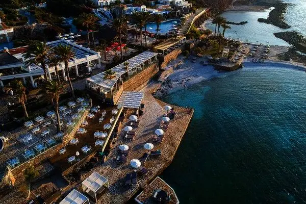 Crète : Hôtel Minos Imperial Luxury Beach Resort