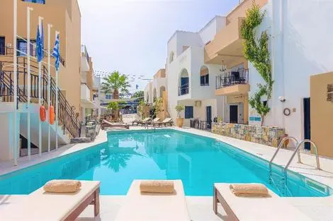 Crète : Hôtel Nami Hotel
