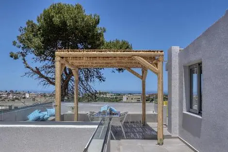 Crète : Hôtel Natali Apartments