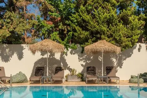Crète : Hôtel Natali Apartments