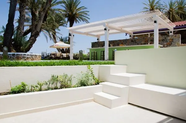 Crète : Hôtel Palm Beach Hotel