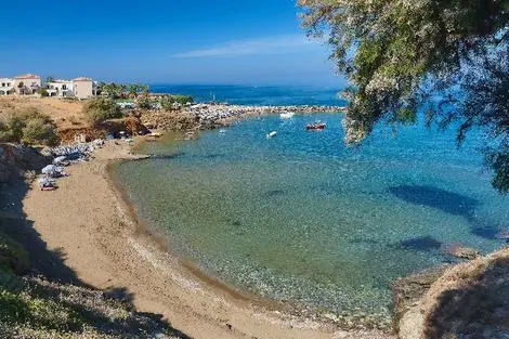 Crète : Hôtel Panormo Beach