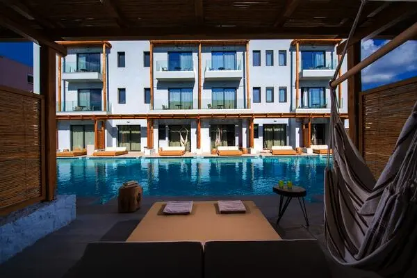 Crète : Hôtel Paralos Lifestyle Beach