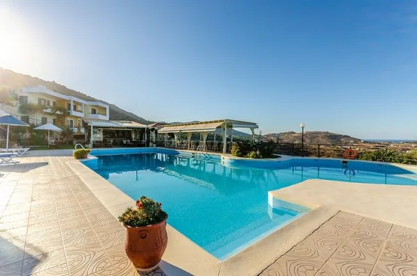 Crète : Hôtel Pela Mare