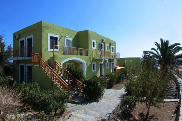 Crète : Hôtel Perla Apartments
