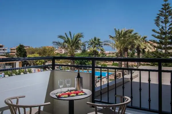 Crète : Hôtel Petousis Apartments