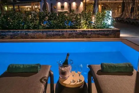 Crète : Hôtel Petousis Apartments