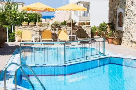 Crète : Hôtel Philoxenia Apartments