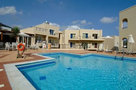 Crète : Hôtel Rainbow Apartments