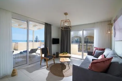 Crète : Hôtel Rainbow Apartments