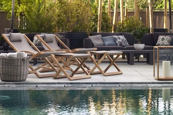 Crète : Hôtel Samaria